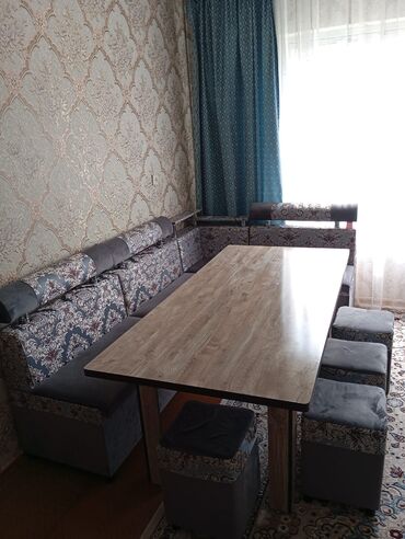 стол в гостиной со стульями: Комплект стол и стулья