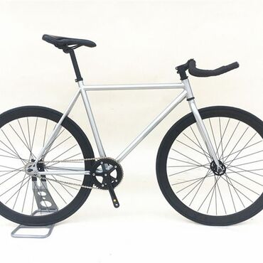 веласпет: Городской велосипед, Другой бренд, Рама M (156 - 178 см), Алюминий, Корея, Новый