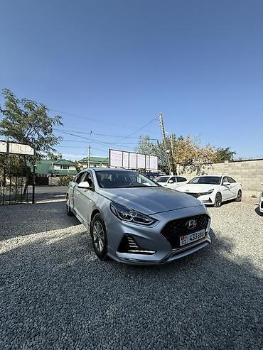 byd e1: Hyundai Sonata: 2019 г., 2 л, Автомат, Газ, Седан — 2