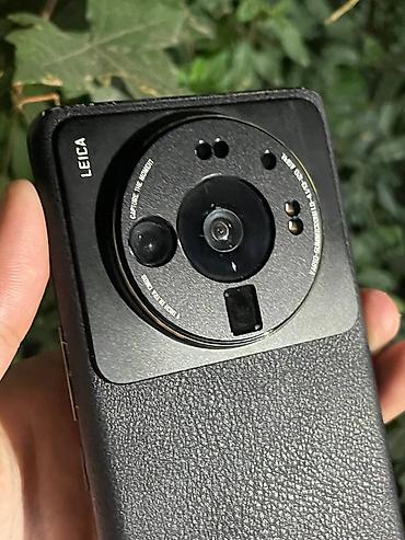 techno camon: Xiaomi, 12S Ultra, Б/у, 512 ГБ, 2 SIM — 6