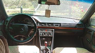 продажа портер 1: Mercedes-Benz E-Class: 1992 г., 2.3 л, Механика, Бензин, Седан — 5