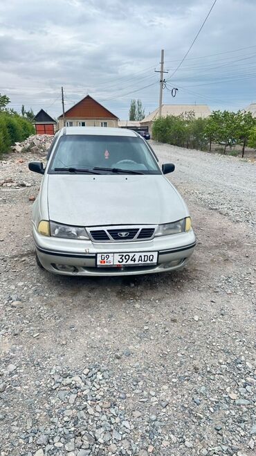 daewoo matiz: Daewoo Nexia: 2006 г., 1.6 л, Механика, Бензин, Седан