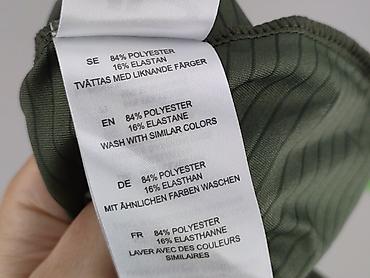 bluzki lycra: Röhnisch, T-shirt damski, rozmiar XS — 5