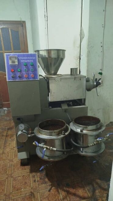 Другое оборудование для производства: Новый пресс для отжима различных зерновых масел, таких как кунжутное — 1