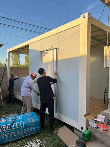 Продажа домов: Дом, 18 м², 1 комната, Собственник, Косметический ремонт — 9