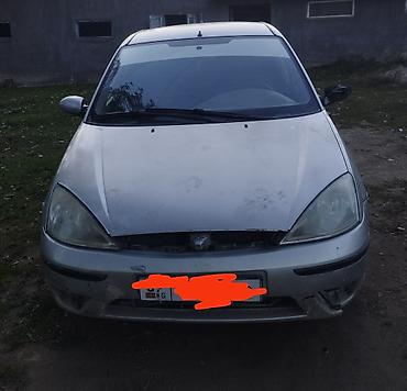 рулевая рейка форд фокус 1: Ford Focus: 2002 г., 1.4 л, Механика, Бензин, Хэтчбэк — 1