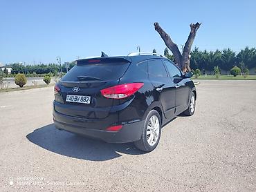 kardanlar: Hyundai Tucson: 2 l | 2010 il Ofrouder/SUV — 8