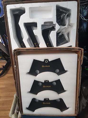 Qayçılar, bıçaqlar: Yeni Metal, Ödənişli çatdırılma — 2