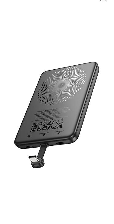 Powerbanklar: Powerbank Hoco, 5000 mAh — 7