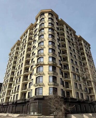 видио: 1 комната, 46 м², Элитка, 6 этаж, ПСО (под самоотделку)
