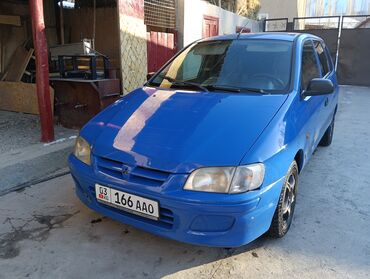 алмашам: Mitsubishi Space Star: 2000 г., 1.3 л, Механика, Бензин, Вэн/Минивэн