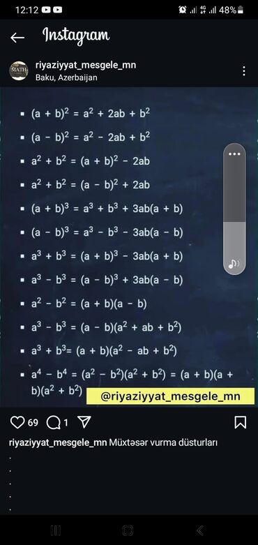 Tikinti ixtisasları: Onlayn riyaziyyat hızırlığı keçirəm 4,5,6,7,8,9 cu siniflər müraciət
