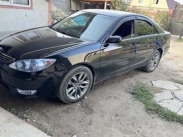 camry 55 exclusive: Toyota Camry: 2005 г., 2.4 л, Автомат, Бензин, Седан — 5