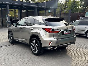 lexus rx 350 2019: Lexus RX: 2019 г., 3.5 л, Автомат, Бензин, Кроссовер — 5