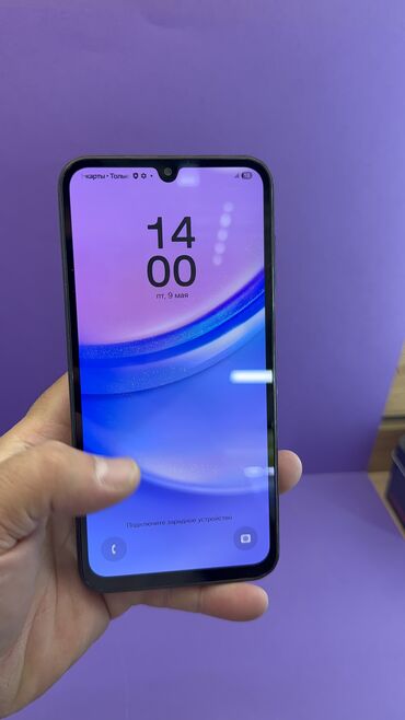 Samsung: Samsung Galaxy A15, Б/у, 256 ГБ — 5