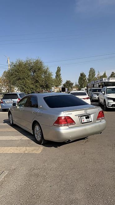 кравун: Toyota Crown: 2006 г., 3 л, Автомат, Бензин, Седан — 3