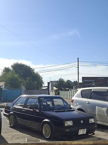 Volkswagen: Volkswagen Jetta: 1985 г., 1.8 л, Купе — 2