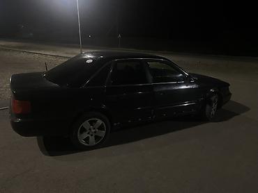 aion a60: Audi A6: 1992 г., 2.6 л, Механика, Бензин, Седан — 3