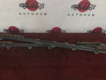 седенье на спринтер: Салазка на сидения TOYOTA ALPHARD MCR40W 1MZ-FE 3 2004 (б/у)