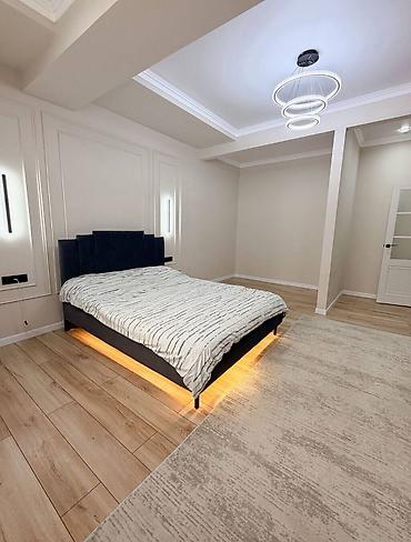 60: Студия, 60 м², Тунгуч мкр Элитка, 2 этаж, Евроремонт — 1
