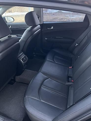 kia 5: Kia K5: 2018 г., 2 л, Автомат, Газ, Седан — 7