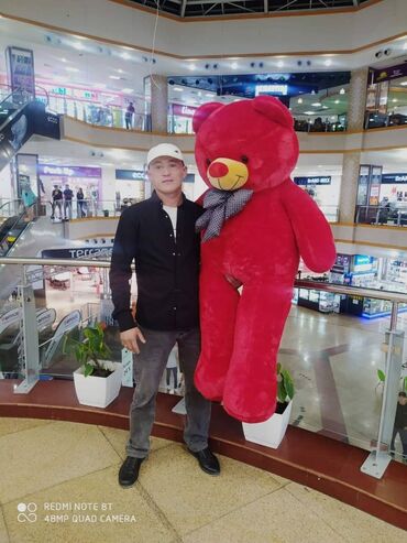 Подарки и сувениры: Мишки продаётся… номер вотсап сначала один день раньше пазвоните — 20