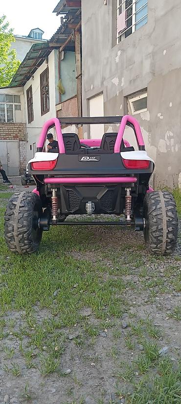 Детские электрокары: Детский электрокар — 7