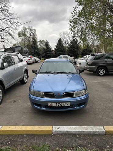 митсубиш: Mitsubishi Carisma: 1.8 л | 2000 г. | 354000 км | Хэтчбэк