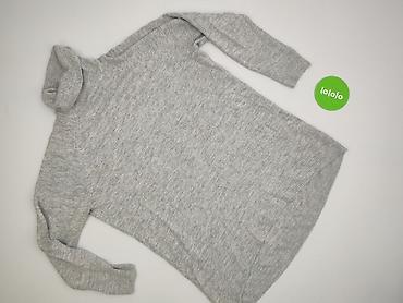 futro hm: H&M, Sweter damski, rozmiar S — 2