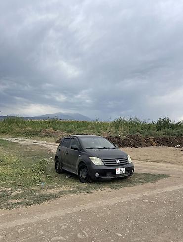 Продажа авто: Toyota Ist: 2004 г., 1.5 л, Автомат, Бензин — 1