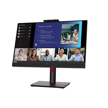 kamera monitörü: №: 10187 Məhsulun adı: Monitor Lenovo ThinkVision T24v-30 23.8 düym — 1