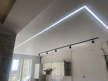 Натяжной потолок: Натяжной потолок Глянцевое, Матовое, 3D потолки Гарантия, Бесплатная консультация, Бесплатный замер at lalafo.kg — 2 Натяжной потолок: Натяжной потолок Глянцевое, Матовое, 3D потолки Гарантия, Бесплатная консультация, Бесплатный замер — 2