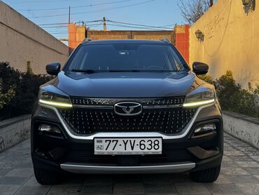 Другие Автомобили: Kaiyi krossover/SUV Qiymət ilkin ödəniş 8500 AZN - Geniş və