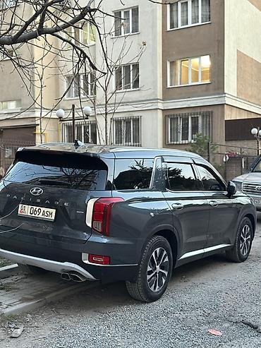 haval dargo: Hyundai Palisade: 2020 г., 2.2 л, Автомат, Бензин, Кроссовер — 4