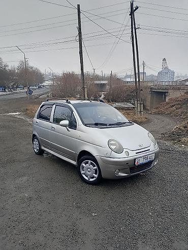 Daewoo: Daewoo Matiz: 2004 г., 0.8 л, Механика, Бензин, Хэтчбэк — 1