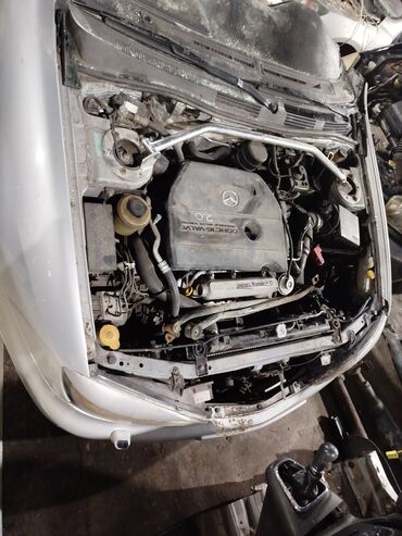 Капоты и комплектующие: Mazda, Б/у, Оригинал — 3