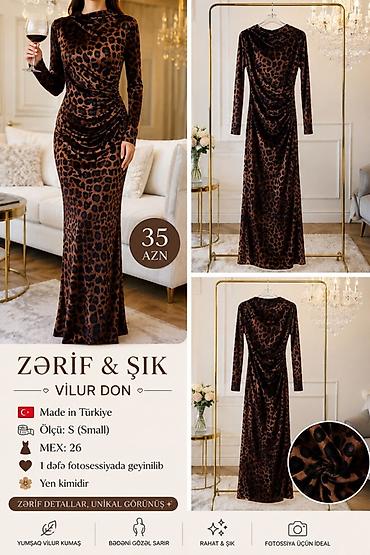 Ziyafət donu, Maksi, Mexx, S lalafo.az -da Ziyafət donu, Maksi, Mexx, S