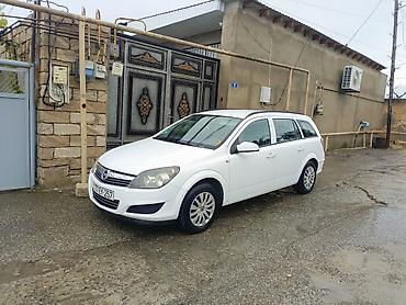 gaz 53 dizel: Opel Astra: 1.3 l | 2009 il 306000 km Universal — 1