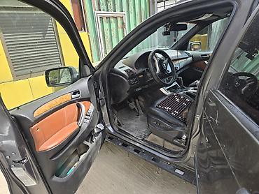 х5 дизель: BMW X5: 2003 г., 3 л, Автомат, Дизель, Внедорожник — 6