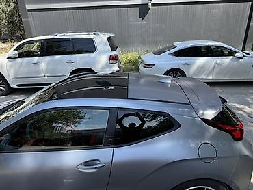 veloster: Hyundai Veloster: 2018 г., Автомат, Бензин, Хэтчбэк — 7
