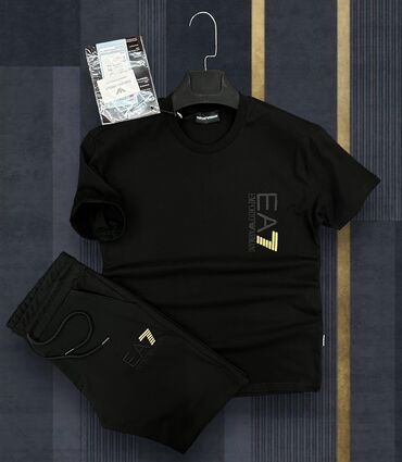 Trenerke: Komplet, XL (EU 54), L (EU 52), M (EU 50), Pamuk — 22