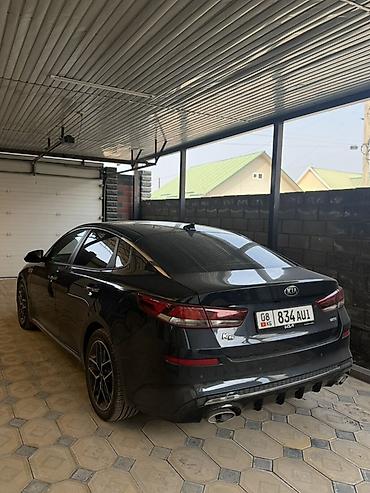 Kia: Kia K5: 2018 г., 1.6 л, Бензин, Седан — 3