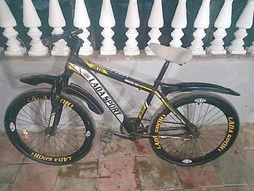 velsovet: LADA SPORT velosiped - Tip: Mountain Bike (dağ velosipedi) - Çərçivə — 3