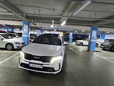 Kia Sorento: 2021 г., 2.5 л, Автомат, Бензин, Кроссовер