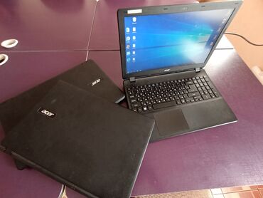Ноутбуки и нетбуки: Ноутбук, Acer, 15.6 ", Б/у, Для работы, учебы