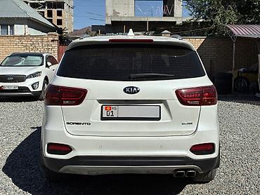 капот чайзер: Kia Sorento: 2018 г., 2 л, Робот, Дизель, Кроссовер — 7