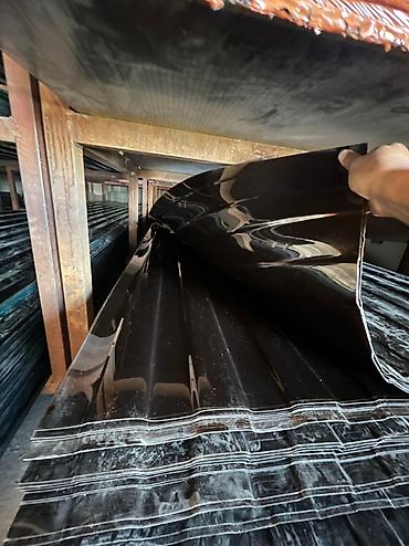 Другое для крыш: Профилированный Поликарбонат для навесов и теплиц с доставкой — 12