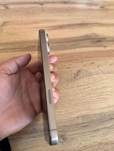 айфон золотой: IPhone 16 Pro Max, Б/у, 256 ГБ, Золотой, Чехол
