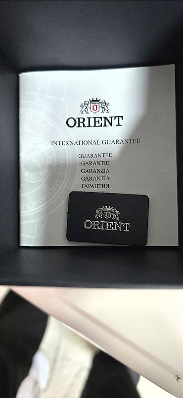 invicta часы: Orient Automatic — классические мужские наручные часы в золотистом — 3