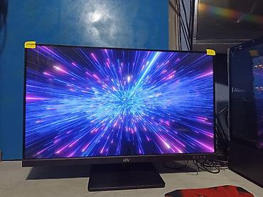 samsung 22: Монитор, Новый, 27" - 28" — 9